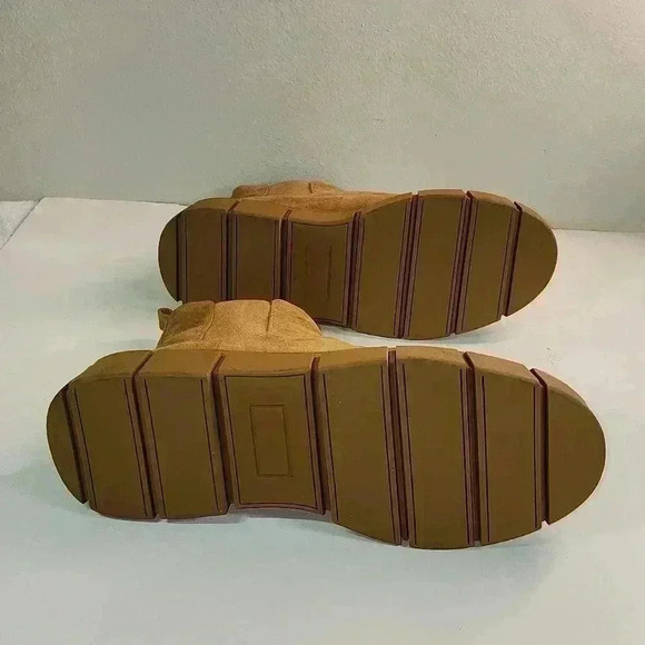 Bp Niya sole Chelsea Boot in cognac size 7.5 - Picture 6 of 10